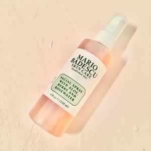 Mario Badescu aloe rose spray